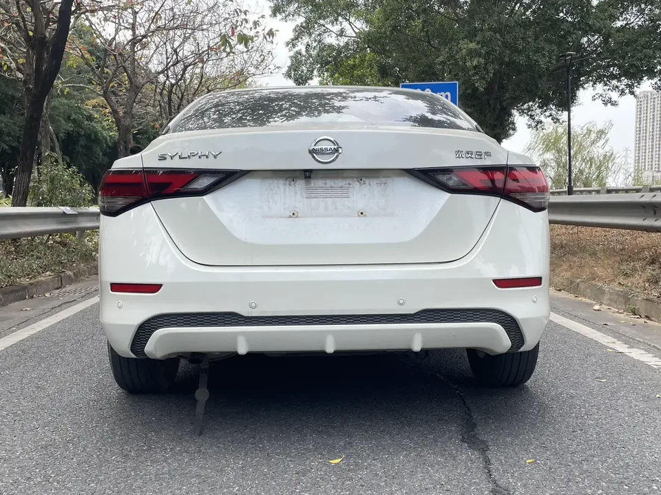 Nissan Sylphy Sylphy 2022 1.6L XL CVT Enjoy Edition 2023 — thumbnail 2