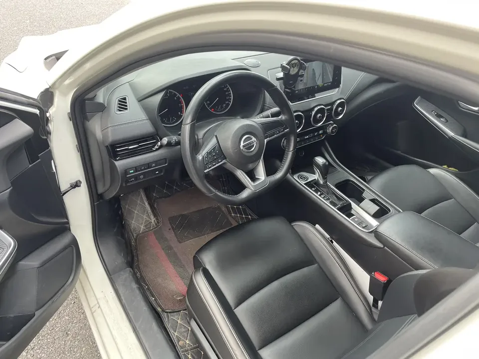 Nissan Sylphy Sylphy 2022 1.6L XL CVT Enjoy Edition 2023 — thumbnail 3