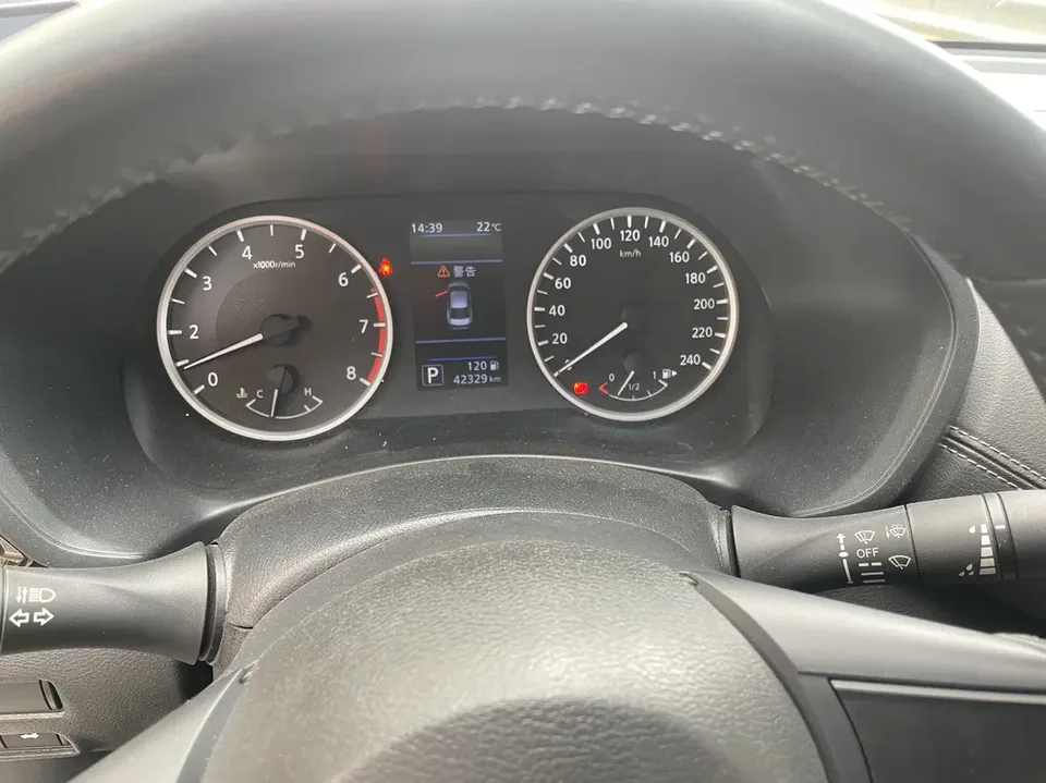 Nissan Sylphy Sylphy 2022 1.6L XL CVT Enjoy Edition 2023 — thumbnail 5