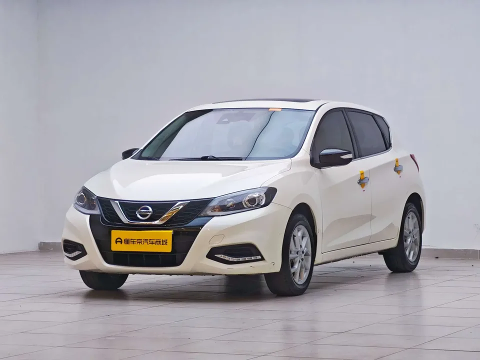 Nissan Tiida 2022