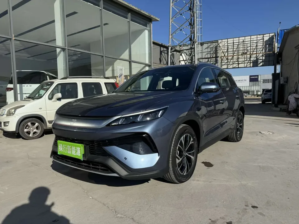 BYD Song Pro DM 2025