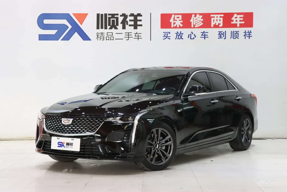 Cadillac CT4 2022