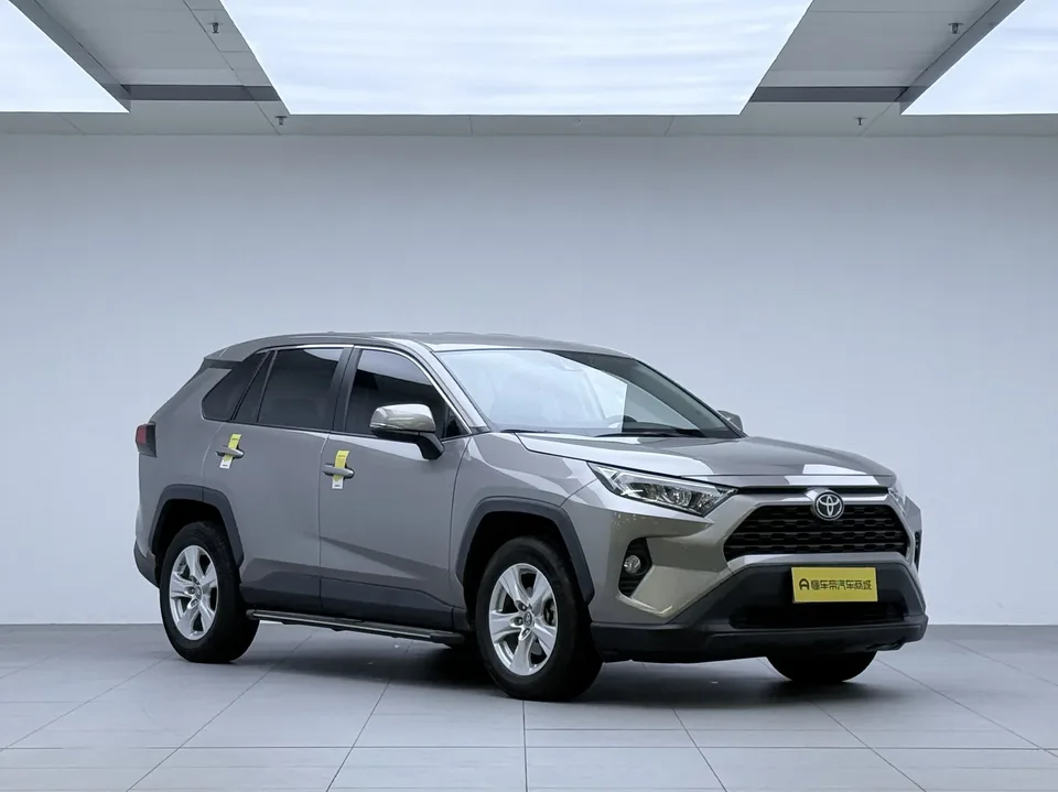 Toyota RAV4 2023