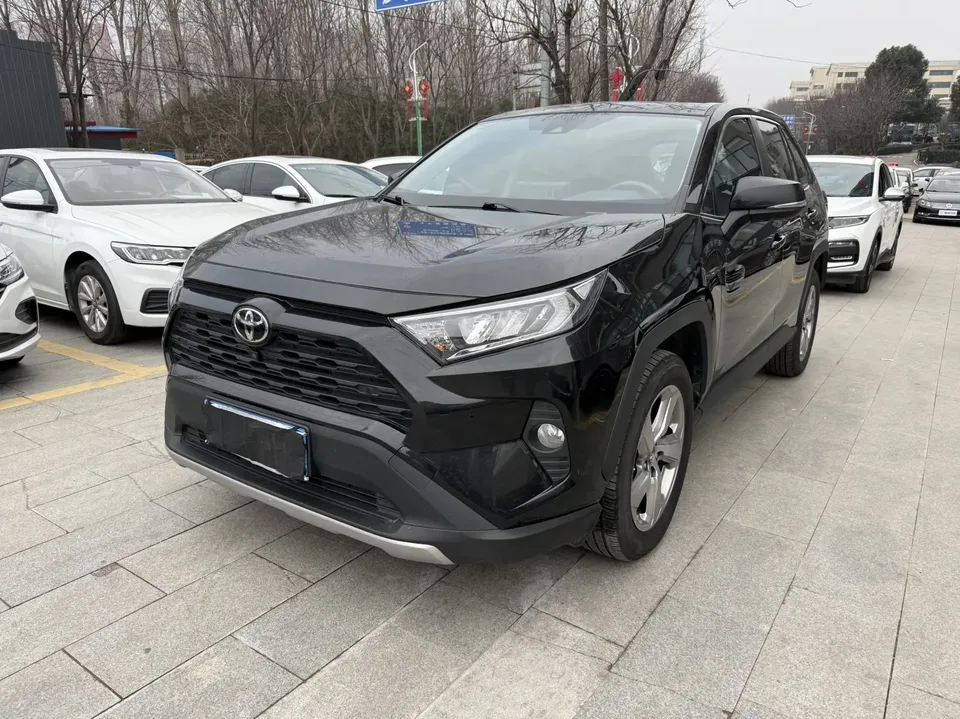 Toyota RAV4 2023