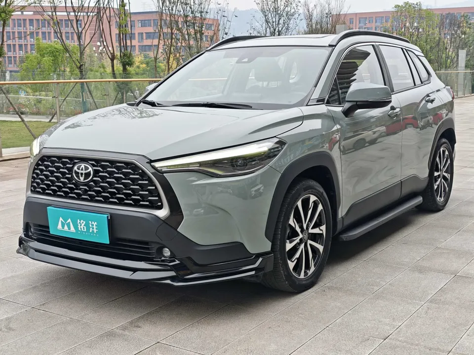 Toyota CorollaCross 2022