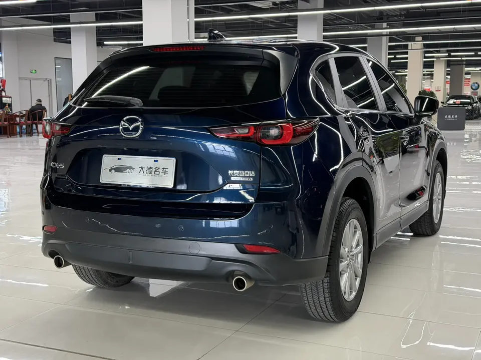 Mazda CX-5 CX-5 2022 2.0L Automatic 2WD Smart Elegance 2022 — thumbnail 2
