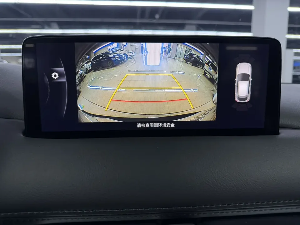 Mazda CX-5 CX-5 2022 2.0L Automatic 2WD Smart Elegance 2022 — thumbnail 3