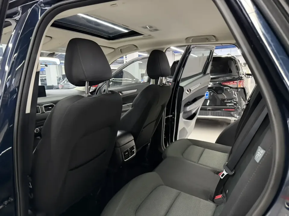 Mazda CX-5 CX-5 2022 2.0L Automatic 2WD Smart Elegance 2022 — thumbnail 5