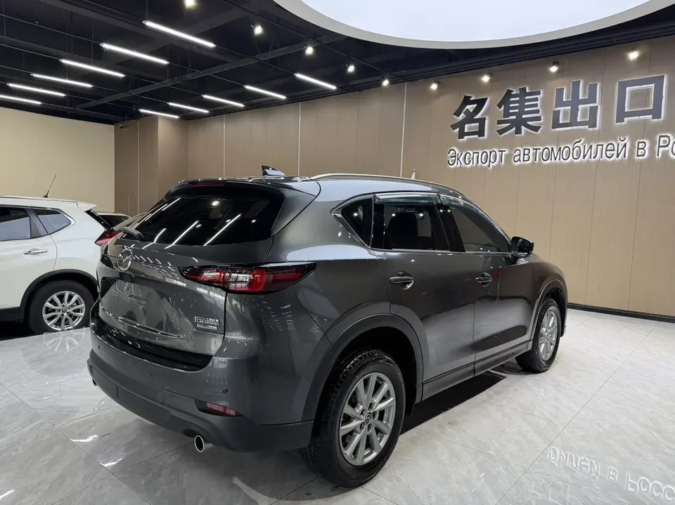 Mazda CX-5 2.0L Automatic 2WD Smart Elegance 2023 — миниатюра 2