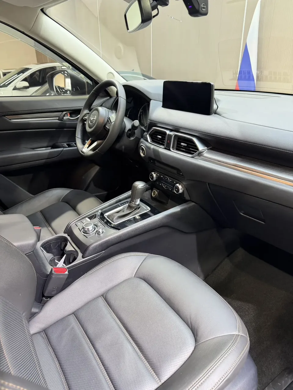 Mazda CX-5 2.0L Automatic 2WD Smart Elegance 2023 — миниатюра 4