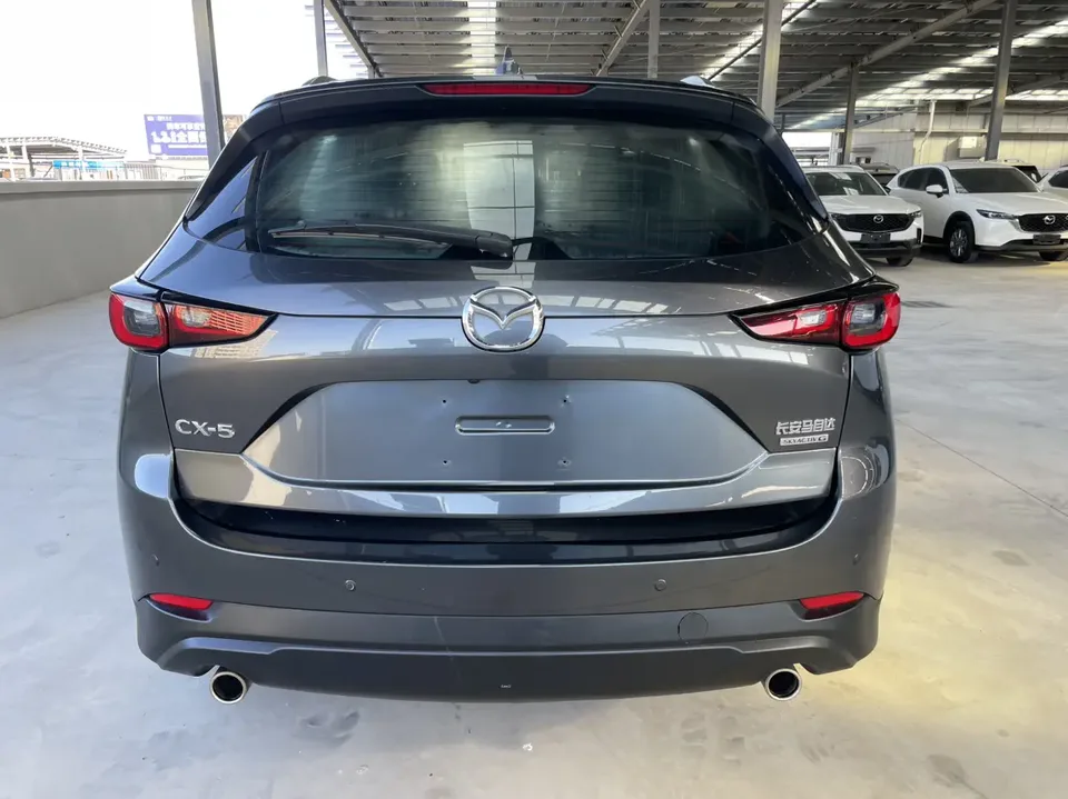 Mazda CX-5 CX-5 2024 Mazda CX-5 2024 2.0L automatic two-wheel drive Zhiya Pro 2024 — thumbnail 2