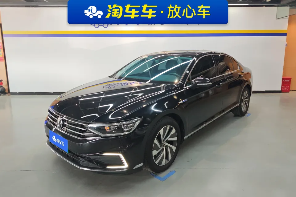Volkswagen Magotan PHEV 2023