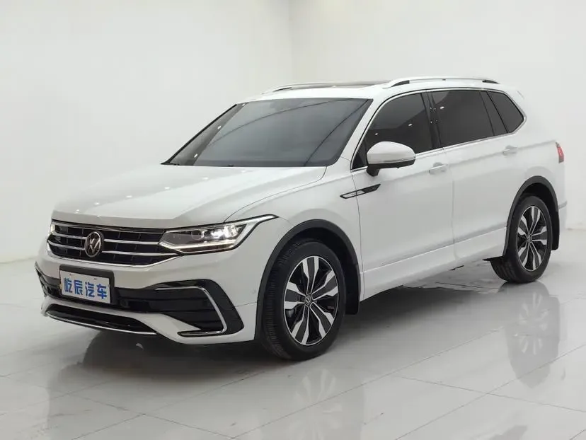 Volkswagen Tiguan L 2024