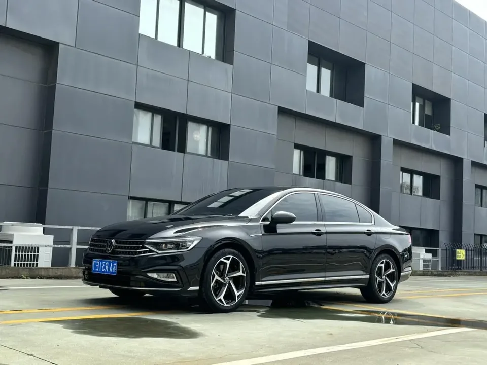 Volkswagen Magotan 2023