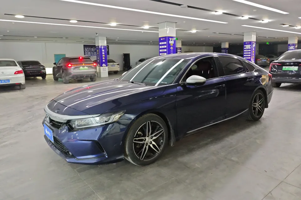 Honda Inspire 2022