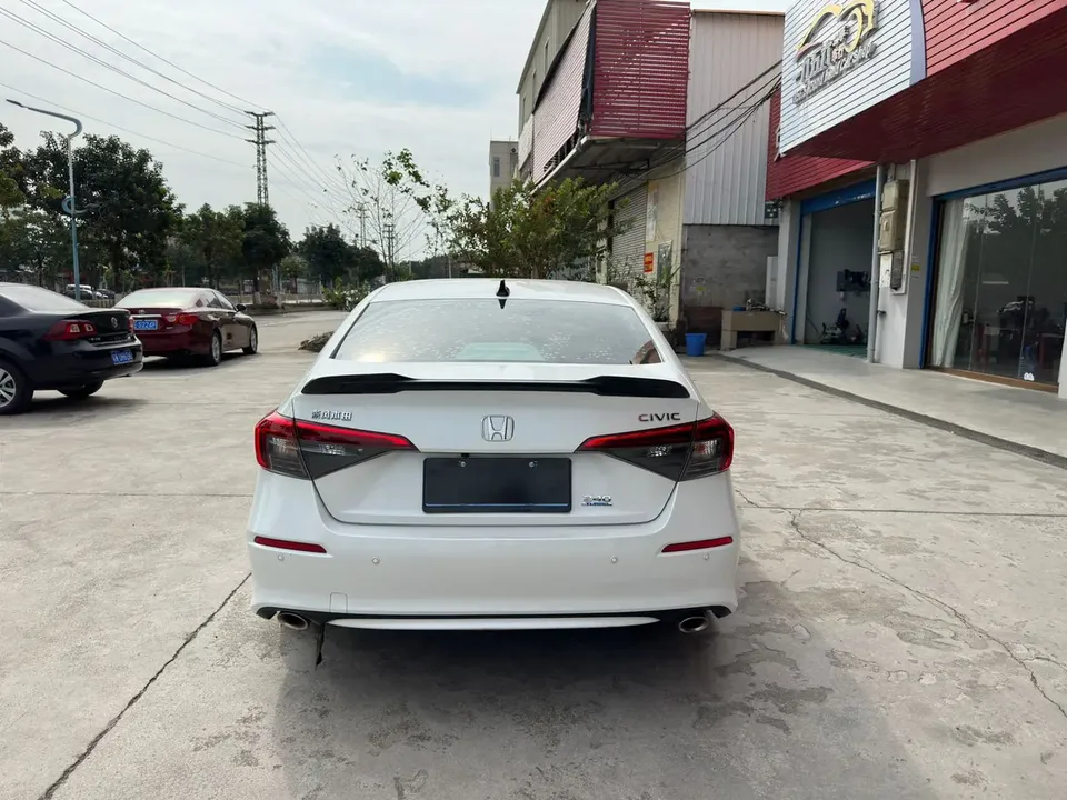 Honda CIVIC 2022 Civic 240TURBO CVT Ignition Edition 2023 — миниатюра 2