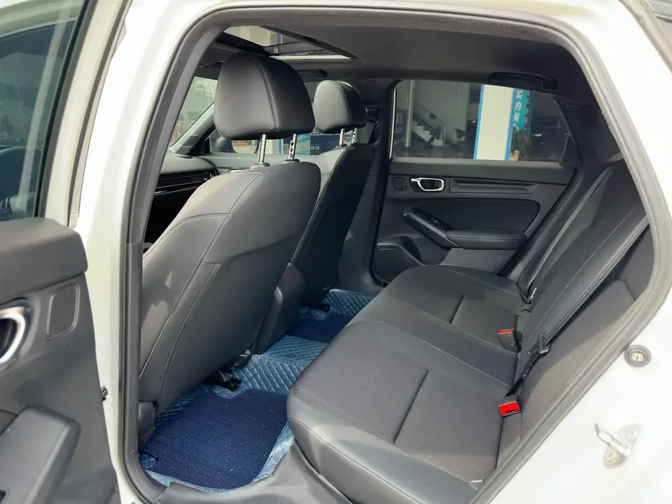 Honda CIVIC 2022 Civic 240TURBO CVT Ignition Edition 2023 — миниатюра 3