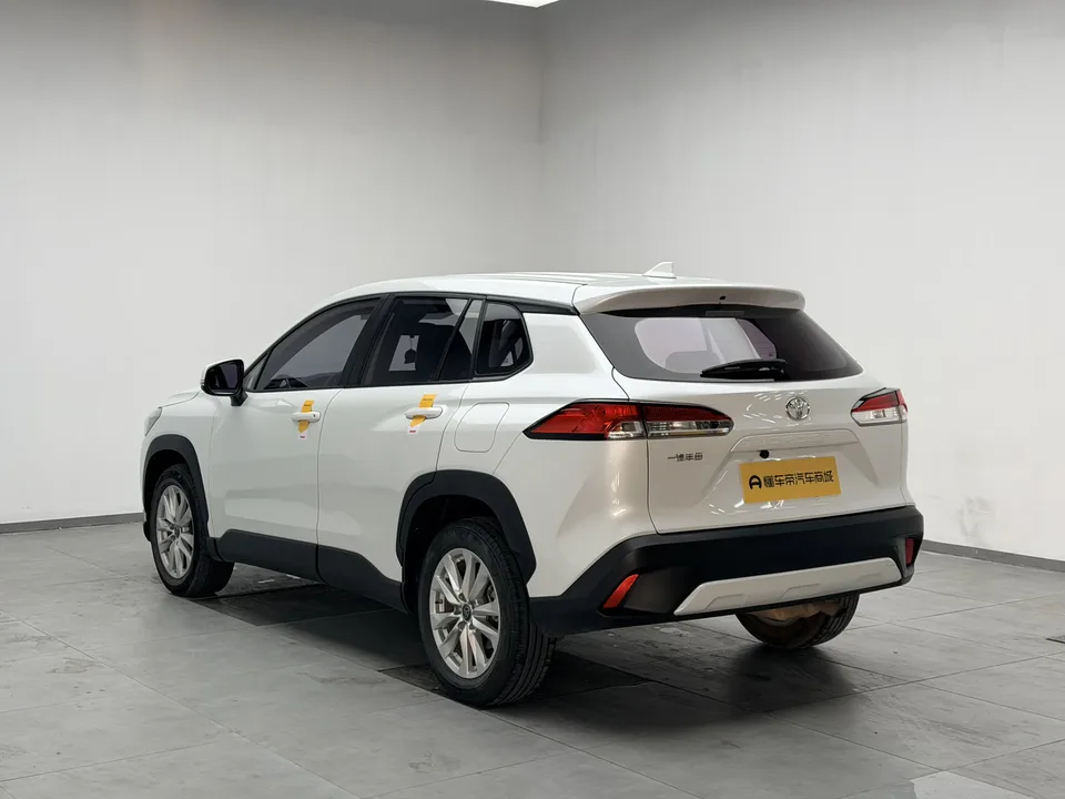 Toyota CorollaCross Corolla Sharp 2022 2.0L Elite Edition 2022 — thumbnail 2