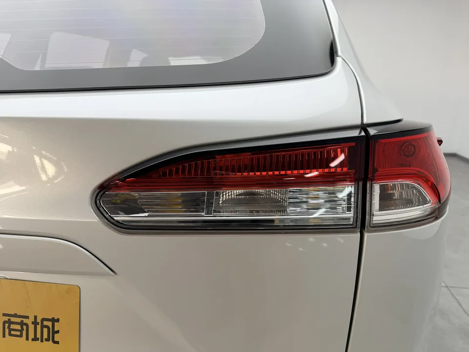 Toyota CorollaCross Corolla Sharp 2022 2.0L Elite Edition 2022 — thumbnail 4