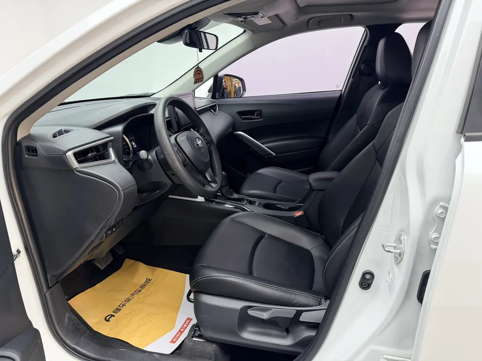 Toyota CorollaCross Corolla Sharp 2022 2.0L Elite Edition 2022 — thumbnail 5