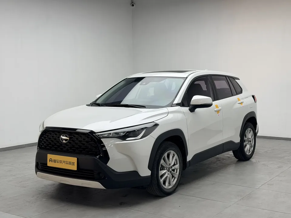 Toyota CorollaCross 2022