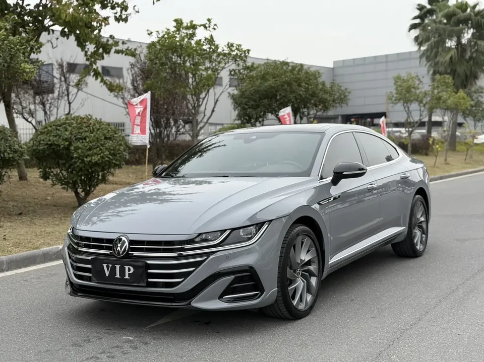 Volkswagen Arteon 2024