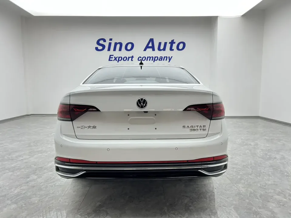 Volkswagen Sagitar 2023 Sagitar 280TSI DSG Beyond Edition Plus 2023 — миниатюра 2
