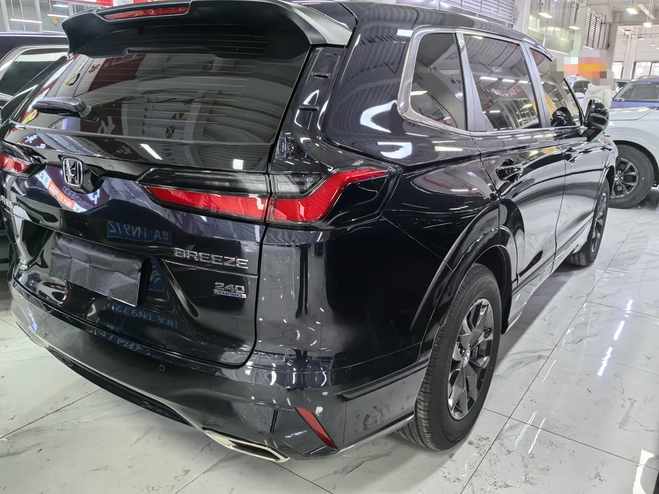 Honda Breeze Haoying 2025 Haoying 2025 240TURBO CVT 2WD Luxury Edition 2025 — миниатюра 2