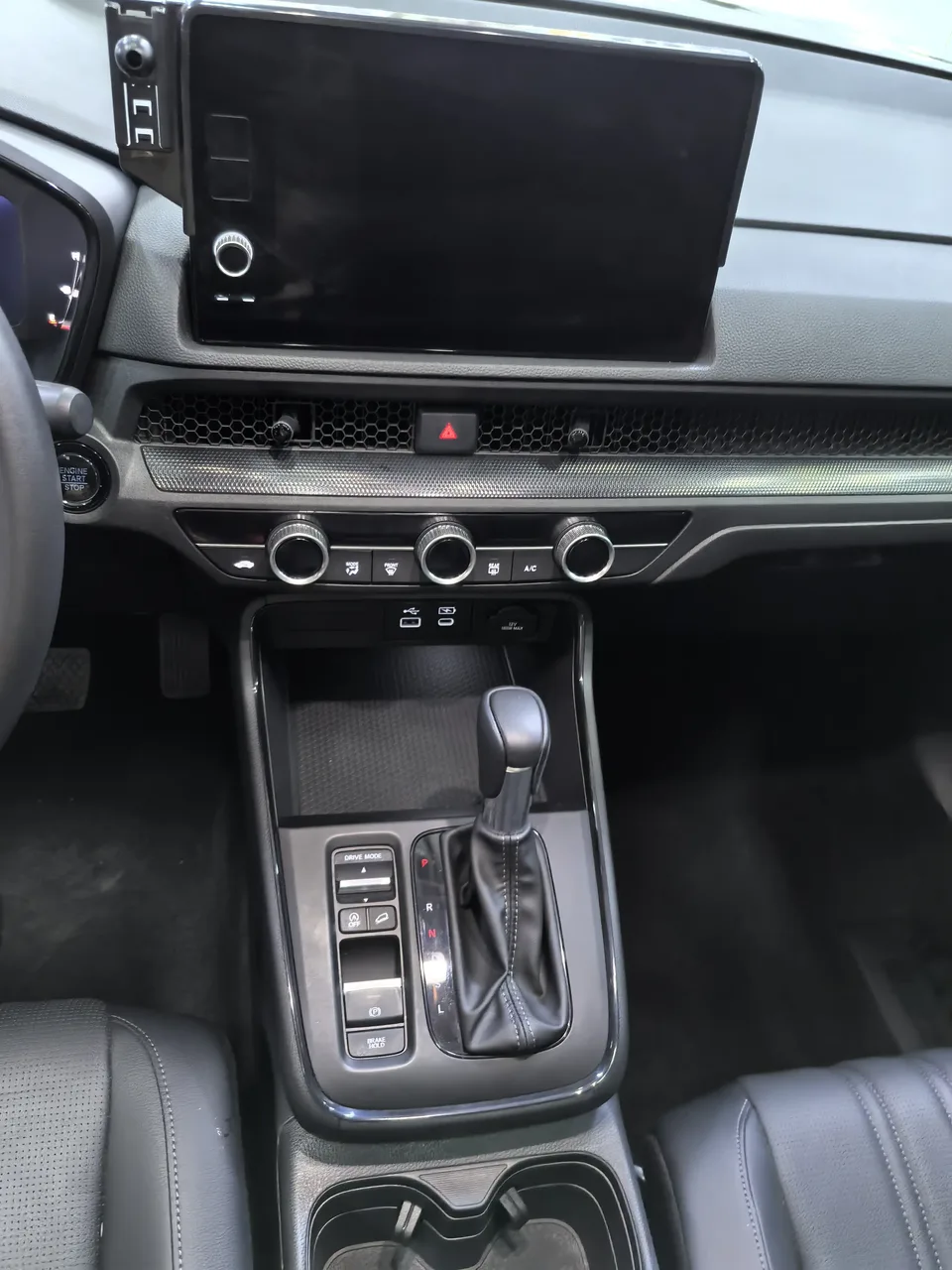 Honda Breeze Haoying 2025 Haoying 2025 240TURBO CVT 2WD Luxury Edition 2025 — миниатюра 3