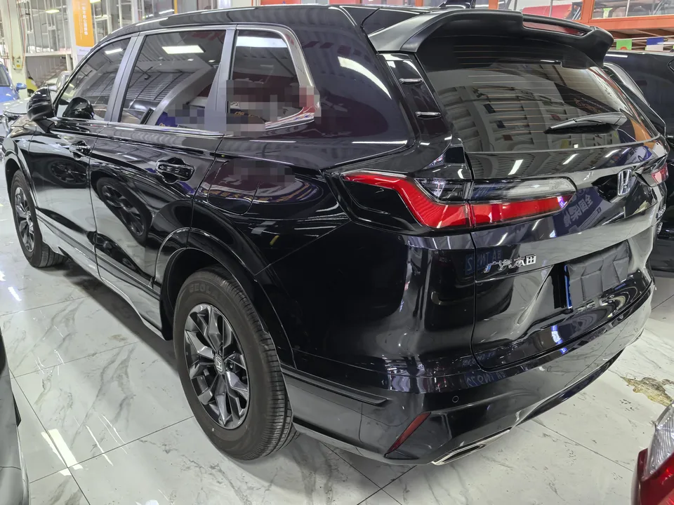 Honda Breeze Haoying 2025 Haoying 2025 240TURBO CVT 2WD Luxury Edition 2025 — миниатюра 4