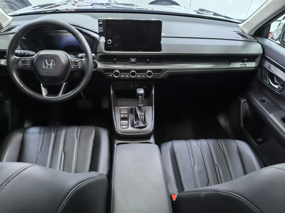 Honda Breeze Haoying 2025 Haoying 2025 240TURBO CVT 2WD Luxury Edition 2025 — миниатюра 5