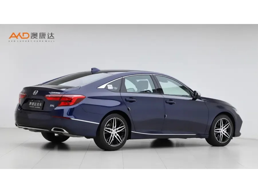 Honda Inspire Yingshipai 2022 2022 Insignia 260TURBO Fine Edition 2023 — thumbnail 4