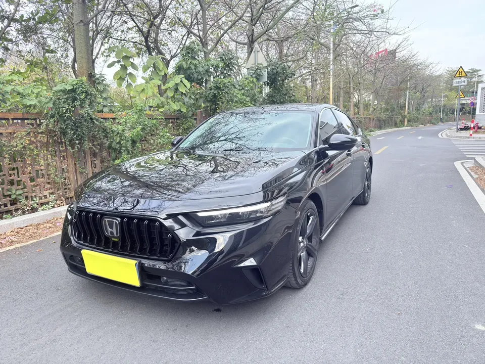 Honda Inspire 2024