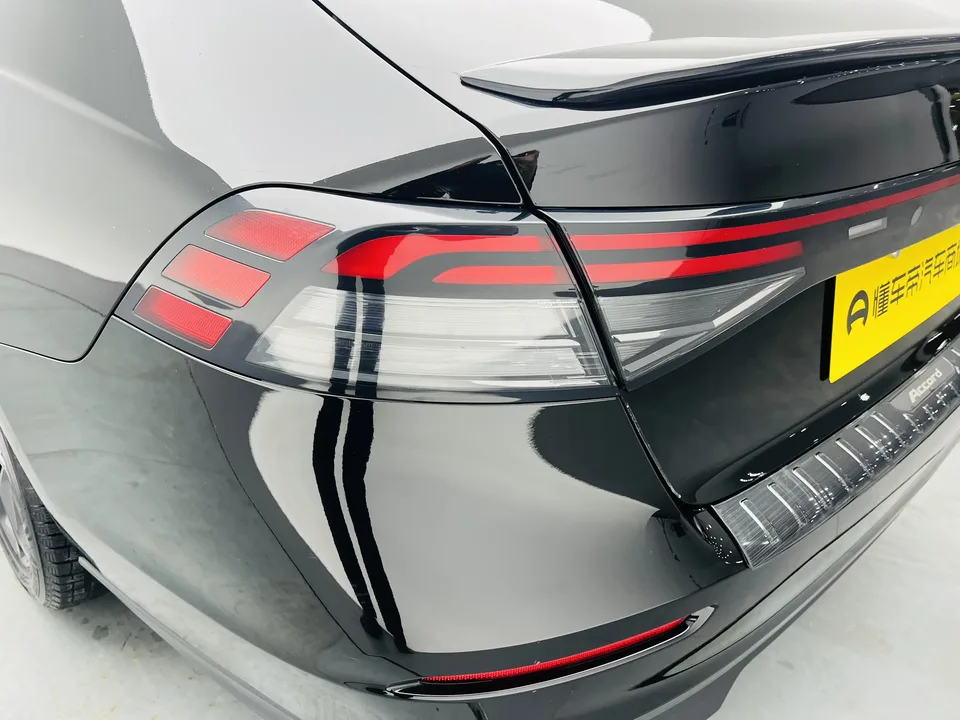 Honda Accord RuiTong 260TURBO Smart Edition 2023 — миниатюра 4