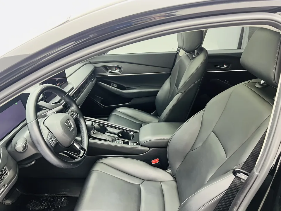 Honda Accord RuiTong 260TURBO Smart Edition 2023 — миниатюра 5