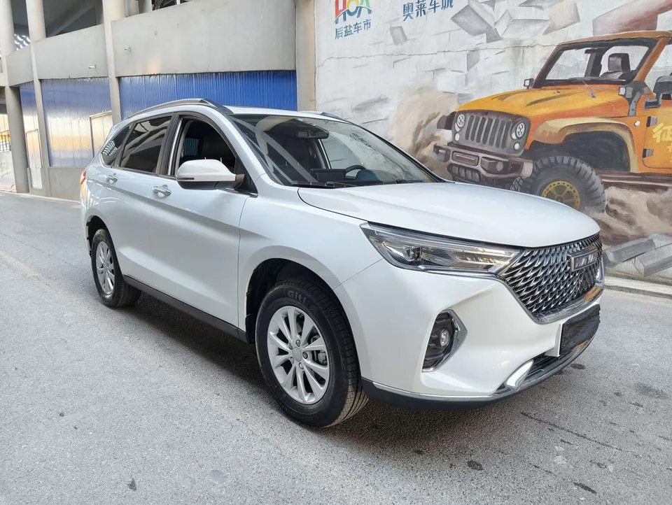 Haval M6 PLUS 1.5T DCT Luxury Smart Connected Edition 2023 — миниатюра 3
