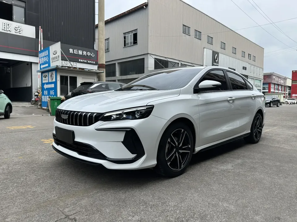 Geely Binrui Binrui 2024 Binrui 2024 Binrui COOL 1.5T DCT Champion Edition 2024 — photo 1, buy with delivery to Moscow