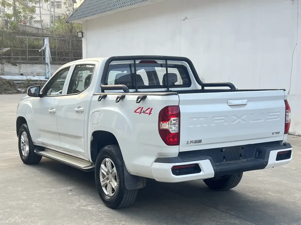 Datong Maxus T70 2.0T diesel automatic four-wheel drive Australian version standard box 2022 — миниатюра 4