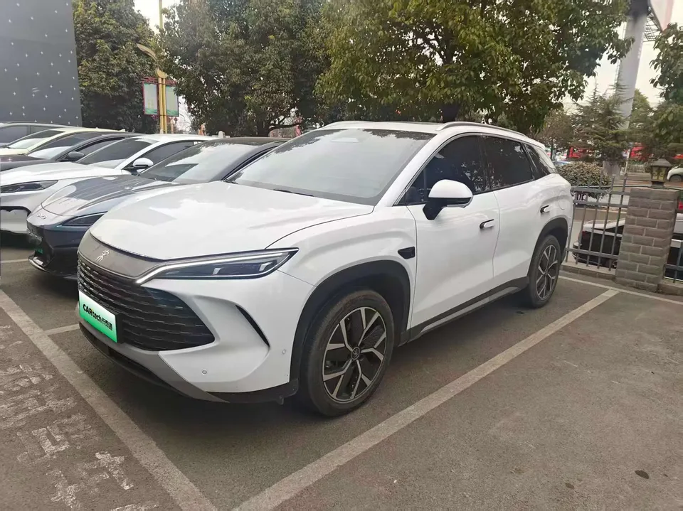BYD Song L DM 2025