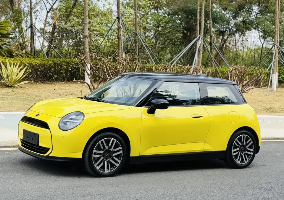 MINI electric COOPER 2024