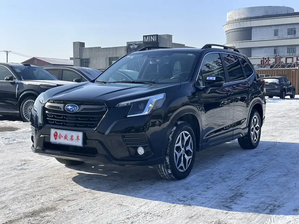 Subaru Forester 2022