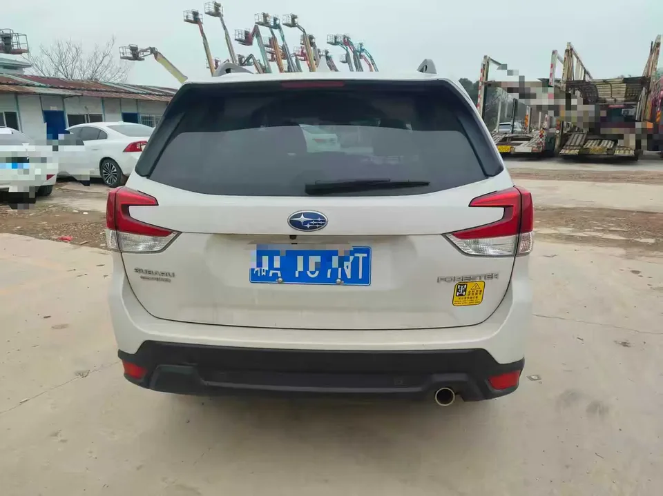 Subaru Forester FORESTER 2022 2.0i AWD Deluxe Edition 2022 — миниатюра 2