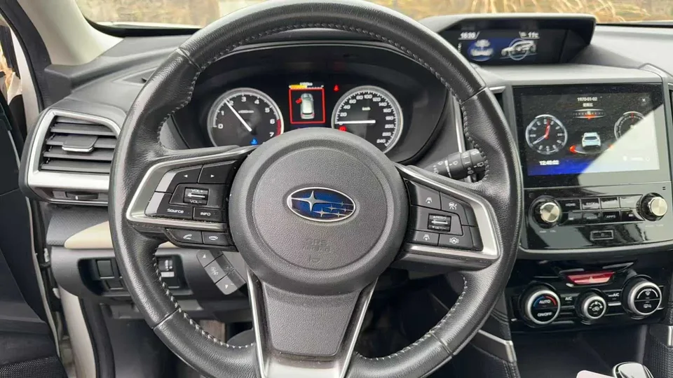 Subaru Forester FORESTER 2022 2.0i AWD Deluxe Edition 2022 — миниатюра 3