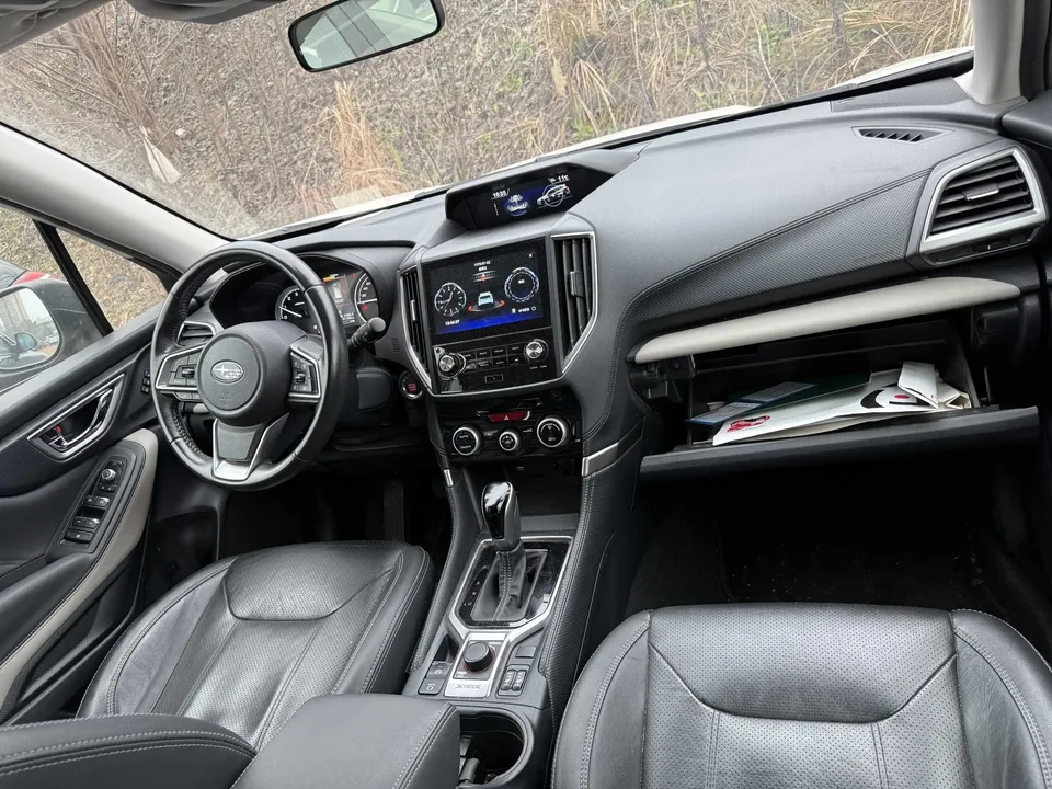 Subaru Forester FORESTER 2022 2.0i AWD Deluxe Edition 2022 — миниатюра 5