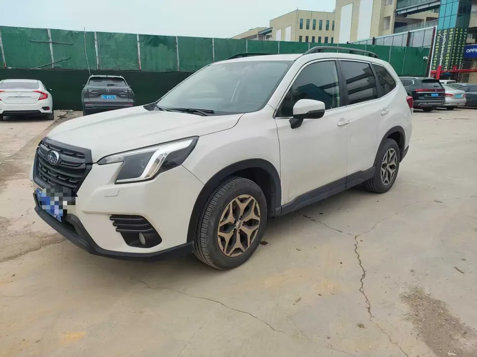 Subaru Forester 2022