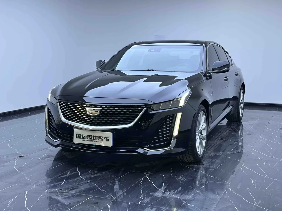 Cadillac CT5 2022
