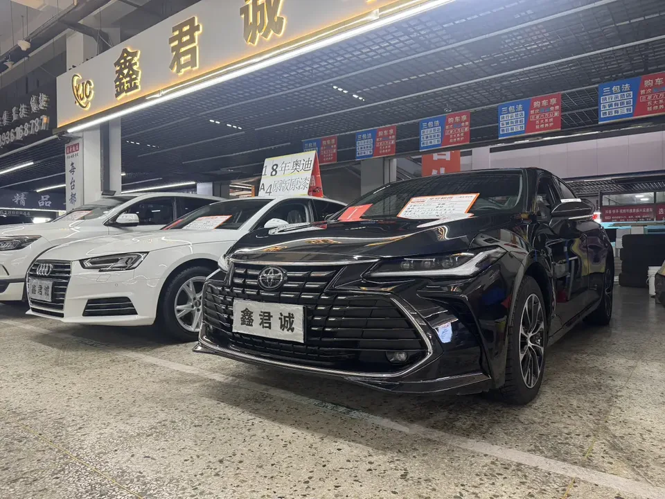 Toyota Avalon 2022