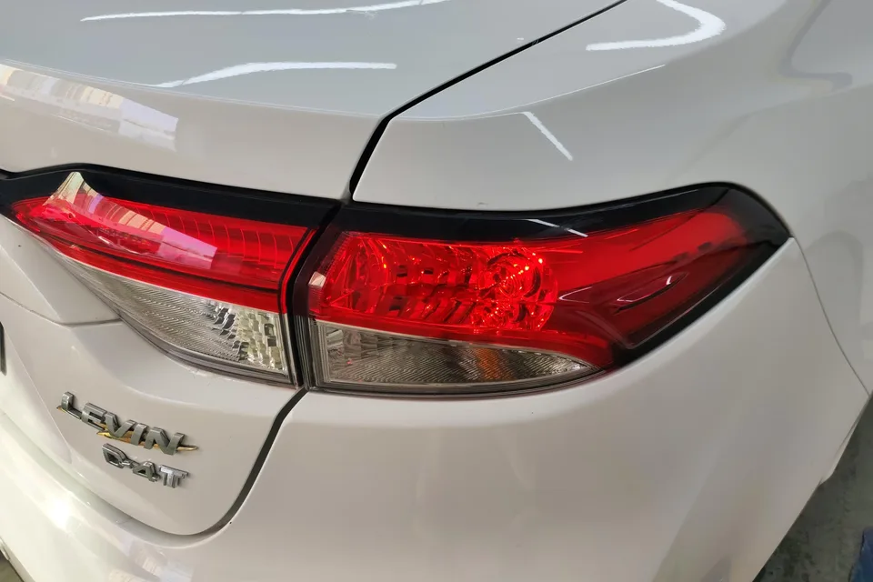 Toyota Levin Lei Ling 2023 185T Luxury Edition 2024 — thumbnail 3