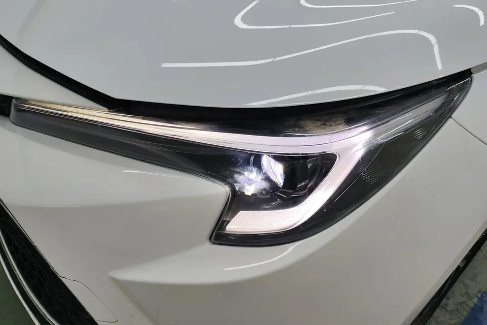 Toyota Levin Lei Ling 2023 185T Luxury Edition 2024 — thumbnail 5