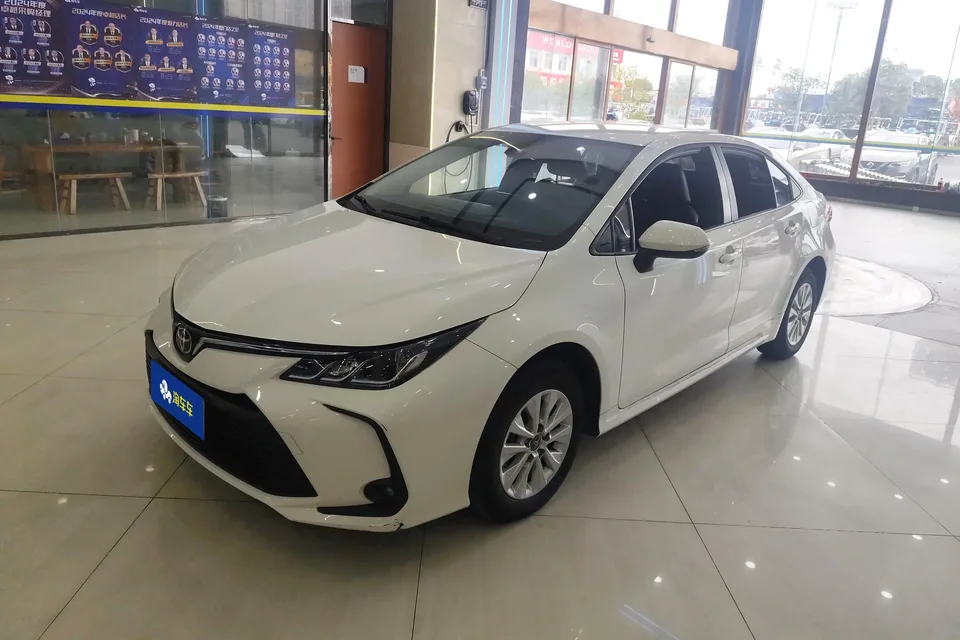 Toyota Corolla 2022